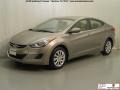Desert Bronze - Elantra GLS Photo No. 4