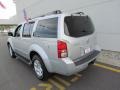 Silver Lightning Metallic - Pathfinder SE 4x4 Photo No. 5