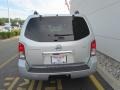 Silver Lightning Metallic - Pathfinder SE 4x4 Photo No. 6