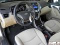 Desert Bronze - Elantra GLS Photo No. 8