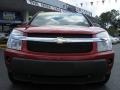 2005 Salsa Red Metallic Chevrolet Equinox LT  photo #2