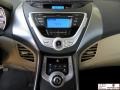Desert Bronze - Elantra GLS Photo No. 10