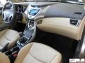 Desert Bronze - Elantra GLS Photo No. 24