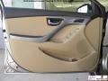 Desert Bronze - Elantra GLS Photo No. 26