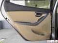 Desert Bronze - Elantra GLS Photo No. 27