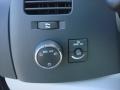 Light Titanium/Ebony Accents Controls Photo for 2008 Chevrolet Silverado 1500 #69689568