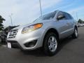 Moonstone Silver - Santa Fe GLS AWD Photo No. 1