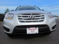 Moonstone Silver - Santa Fe GLS AWD Photo No. 2