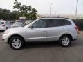 Moonstone Silver - Santa Fe GLS AWD Photo No. 4
