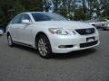 Glacier Frost Mica 2006 Lexus GS 300 AWD