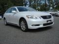 2006 Glacier Frost Mica Lexus GS 300 AWD #69657540