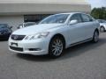 Glacier Frost Mica - GS 300 AWD Photo No. 7