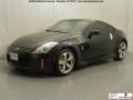 Magnetic Black Pearl - 350Z Grand Touring Coupe Photo No. 4