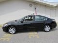 Super Black - Altima 2.5 SL Photo No. 4