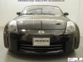 2006 Magnetic Black Pearl Nissan 350Z Grand Touring Coupe  photo #19