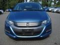 2010 Atomic Blue Metallic Honda Insight Hybrid EX  photo #8