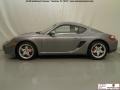 Seal Grey Metallic - Cayman S Photo No. 5