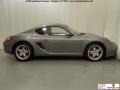 Seal Grey Metallic - Cayman S Photo No. 6