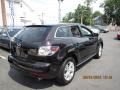 2011 Black Cherry Mica Mazda CX-7 s Touring AWD  photo #5