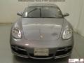 Seal Grey Metallic - Cayman S Photo No. 17