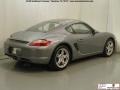 Seal Grey Metallic - Cayman S Photo No. 20