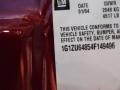 2004 Sport Red Metallic Chevrolet Malibu Maxx LT Wagon  photo #17