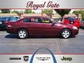 Bordeaux Red - Impala LT Photo No. 1