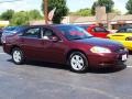 Bordeaux Red - Impala LT Photo No. 2