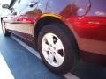Bordeaux Red - Impala LT Photo No. 4