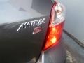 2010 Magnetic Gray Metallic Toyota Matrix S  photo #4