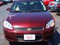 Bordeaux Red - Impala LT Photo No. 8