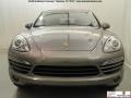 2011 Meteor Grey Metallic Porsche Cayenne   photo #19