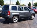 2011 Dark Charcoal Pearl Jeep Patriot Latitude  photo #3