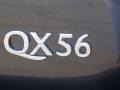 Silver Graphite Gray - QX 56 4WD Photo No. 4