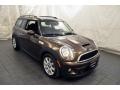 2012 Hot Chocolate Metallic Mini Cooper S Clubman  photo #22