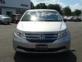 2011 Polished Metal Metallic Honda Odyssey EX-L  photo #2