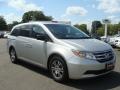 2011 Polished Metal Metallic Honda Odyssey EX-L  photo #3