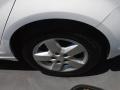 White - Malibu LS Sedan Photo No. 24