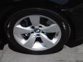 Jet Black - 5 Series 525i Sedan Photo No. 2