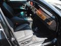 Jet Black - 5 Series 525i Sedan Photo No. 3