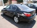 Jet Black - 5 Series 525i Sedan Photo No. 11