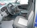 Vista Blue Metallic - Ranger FX4 SuperCab 4x4 Photo No. 5