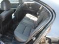 Jet Black - 5 Series 525i Sedan Photo No. 13