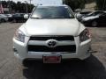 2009 Super White Toyota RAV4 Limited 4WD  photo #4