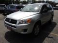 2009 Classic Silver Metallic Toyota RAV4 4WD  photo #1