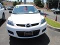 2007 Crystal White Pearl Mica Mazda CX-7 Touring  photo #2