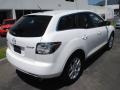 2007 Crystal White Pearl Mica Mazda CX-7 Touring  photo #9