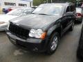 Black - Grand Cherokee Laredo 4x4 Photo No. 1