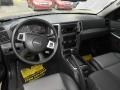Black - Grand Cherokee Laredo 4x4 Photo No. 7