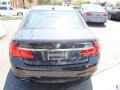 2012 Dark Graphite Metallic BMW 7 Series 750i Sedan  photo #3